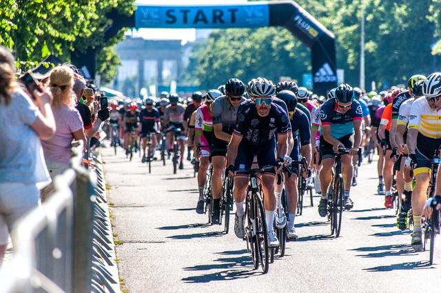Montreal Closes Streets for U23 Women and Junior Men Races