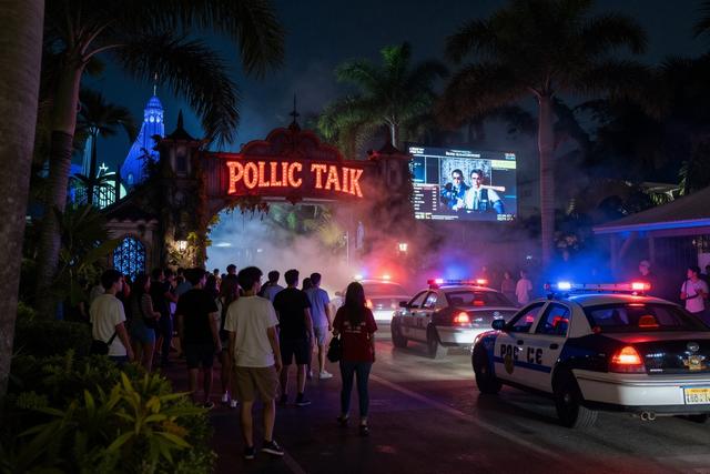 Ticket Holders Turned Away as House of Horror Reaches Capacity