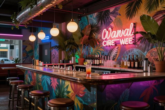 Wynwood’s Kush Bar Set to Reopen in October
