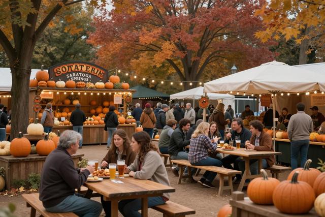 Weekend Guide: Pumpkinfest, Oktoberfest and More in Capital Region