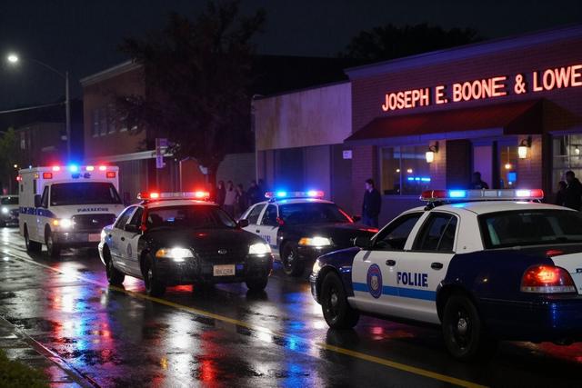 Two Men Stabbed at Northwest Atlanta Nightclub