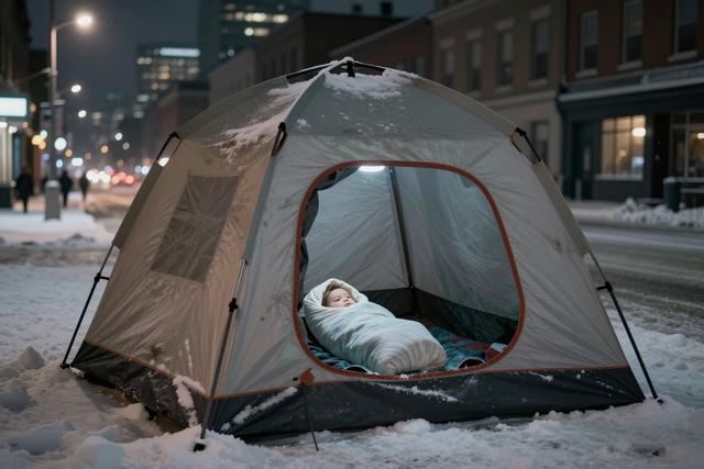 Baby Found in Montreal Tent Makes Encampment Election Flashpoint