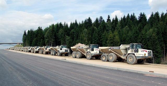 NJDOT Nears Completion of $155 Million Route 70 Corridor Project