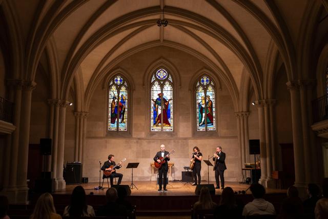 Village Trip Opens with Live Performances at West 13th Street