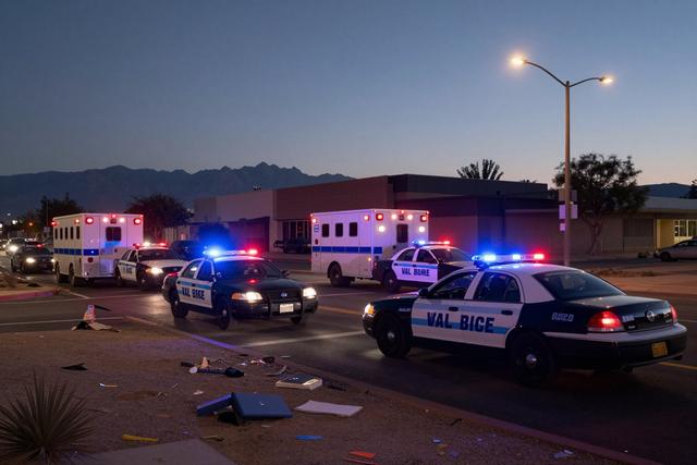 One Critically Injured in Phoenix Shooting, Suspect Fled