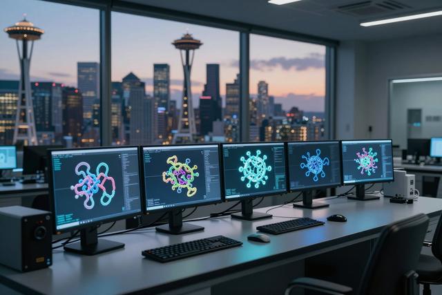 Allen Institute launches $95 million AI protein design project