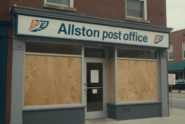 USPS plans permanent closure of Allston post office