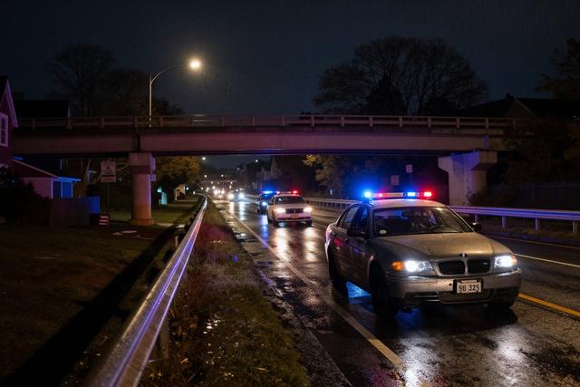 Teen Dies in Lynnfield Single‑Vehicle Crash