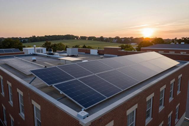 Philadelphia Area Schools Install Solar Panels to Cut Costs