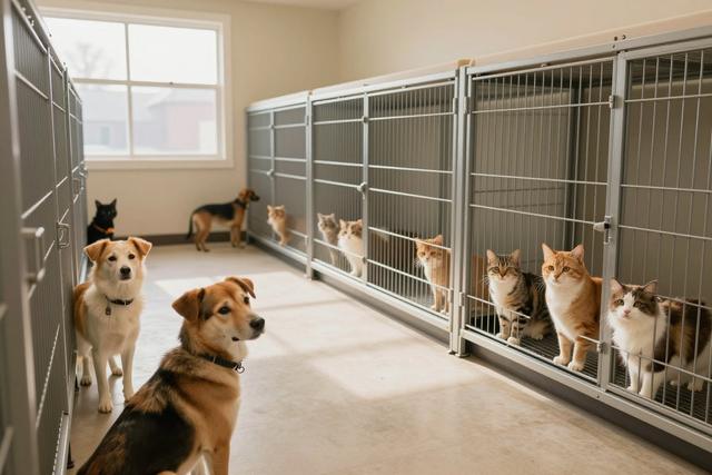 County Officials Join Nelsons for Animal Adoption Clinic Oct 24
