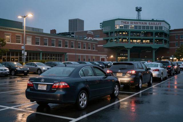Driver alleges $60 parking lot scam at McKinley School