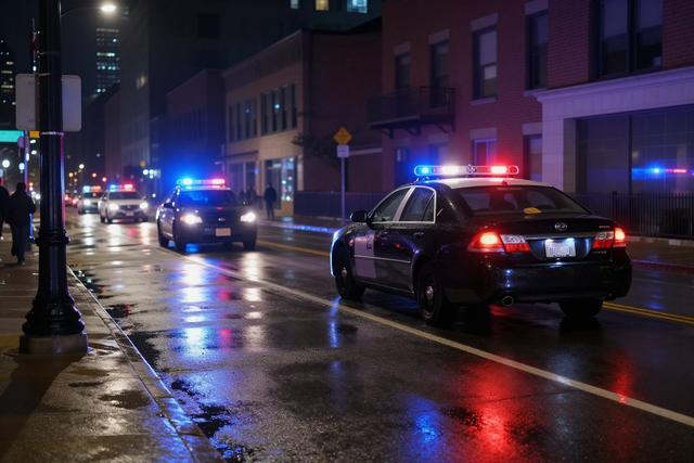 Man Shot in Ashburn Neighborhood on South Whipple Street