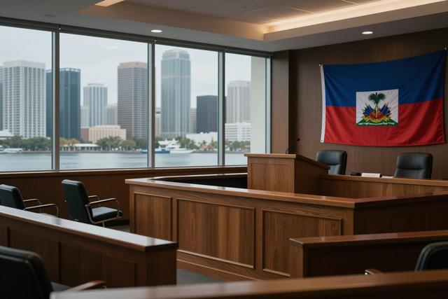 Miami Trials Resume for Haiti President Assassination Cases