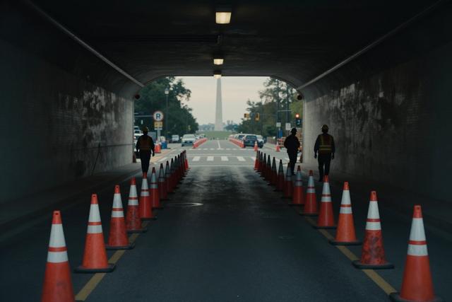 Southbound 9th Street Tunnel Lane Closed for Nine-Month Repairs
