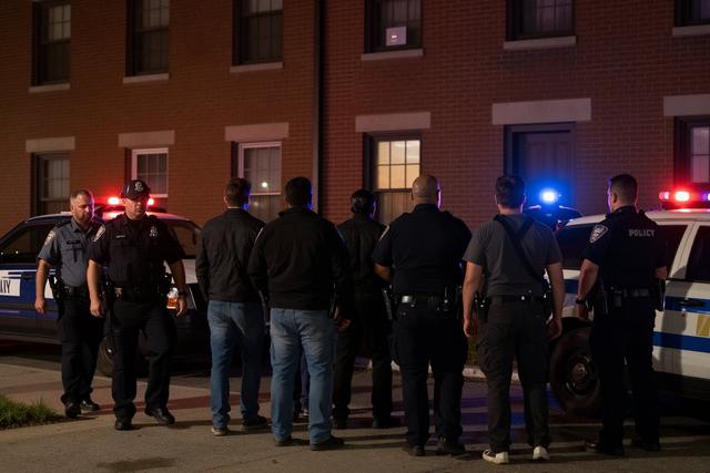 41 Fugitives Arrested in Philadelphia HUD Housing Sweep
