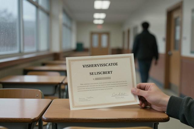 Manitoba Teacher Loses Certification Over Student Contact