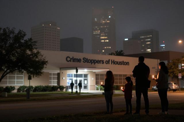 Families Gather for Annual Homicide Remembrance in Houston