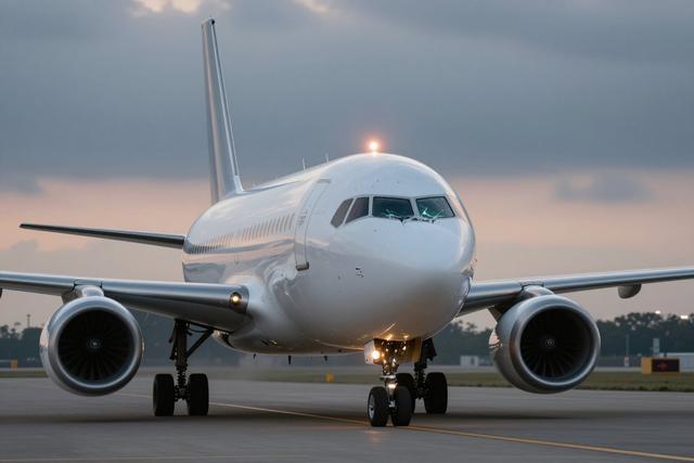 Mesa Airlines Flight Makes Emergency Landing After Windshield Shatters