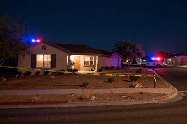 Man Killed in Phoenix Home Shooting, Suspect Still at Large