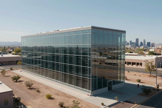 Data Center Planned Near Downtown Phoenix
