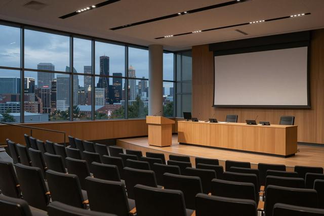 Seattle Holds Public Forums on Police Chief Search
