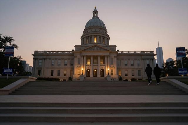 Candidates Compete for Illinois Comptroller Seat