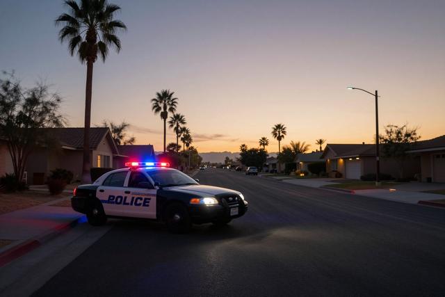 Road‑Rage Shooting Near Chandler Leaves One Critically Injured