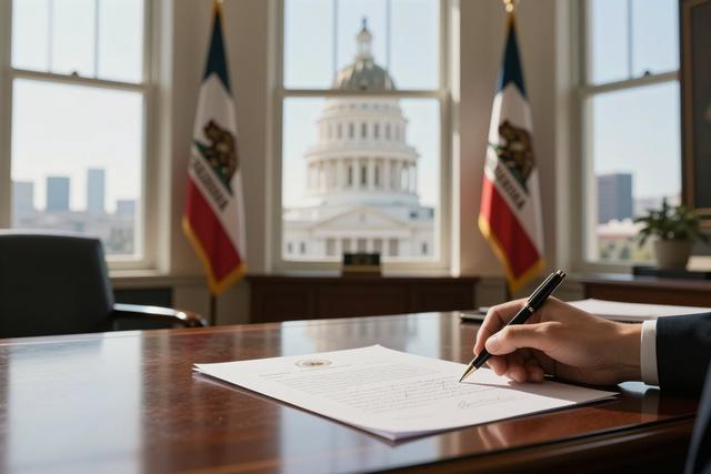 Newsom signs bills to boost California CARE Court