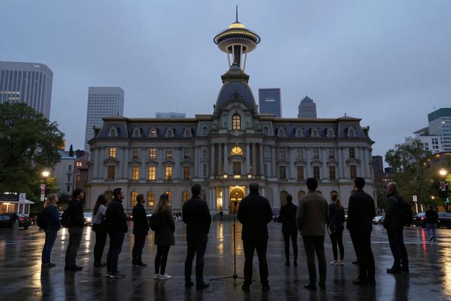 Seattle Residents Define Priorities for New Police Chief
