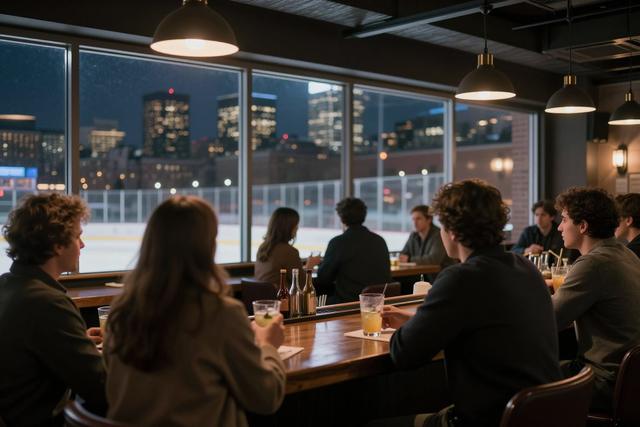 192 Quebec Hockey Arenas Have Licensed Bars