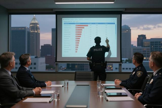 Atlanta crime down 13% amid resident worries