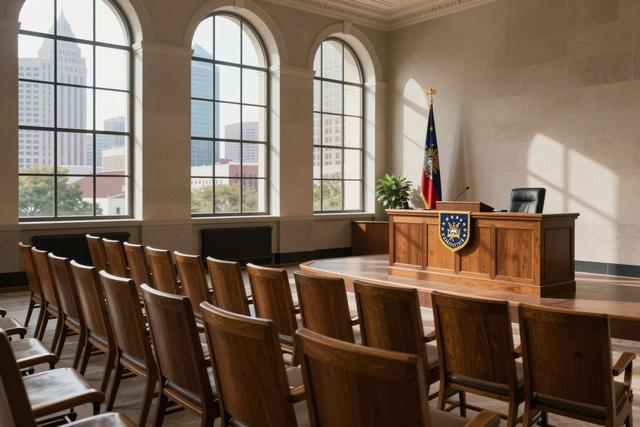 Fulton County Holds First Public Hearing on Tax Increase