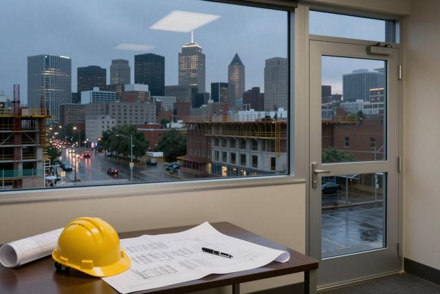 City Architects Union Files Two-Day Strike Notice
