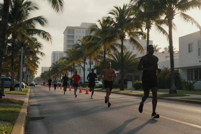 Coconut Grove Roads Closed for Great Miami 10K on Sunday
