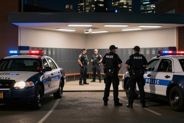 Cambridge Police Investigate Locker‑Room Assault at Porter Square Planet Fitness