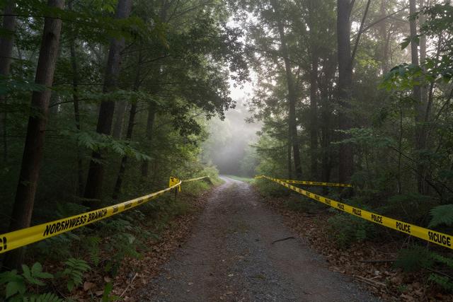 Man Killed in Shooting on Northwest Branch Trail