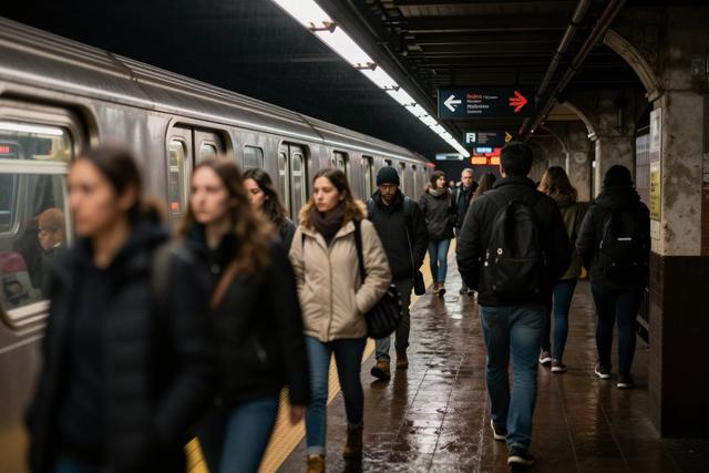 MTA Delays Slow Thursday Morning Rush Hour
