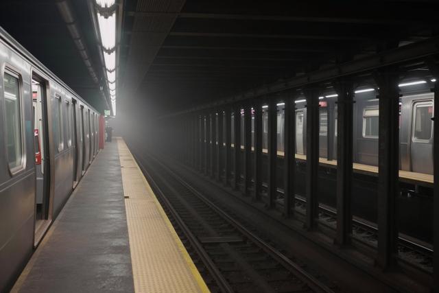 MTA Says Cause of Man’s Fatal A‑Train Door Accident Remains Unclear
