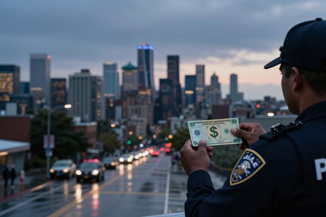 Seattle Orders Police to Repay $13 Million Overpay