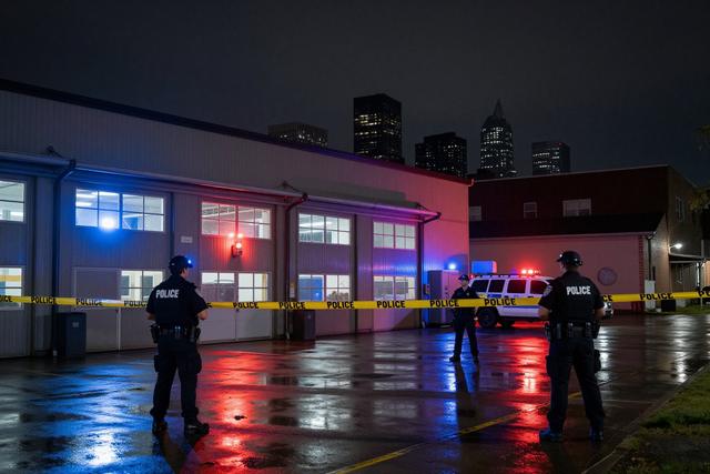 Co‑worker Arrested After Stabbing Injures 42‑Year‑Old at Montreal Auto Parts Facility