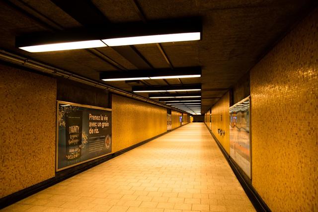 Former Quebec Police Chief Takes On Montreal Metro Security