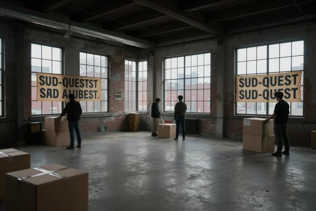 Housing Advocates Occupy Vacant Sud‑Ouest Building to Push Action