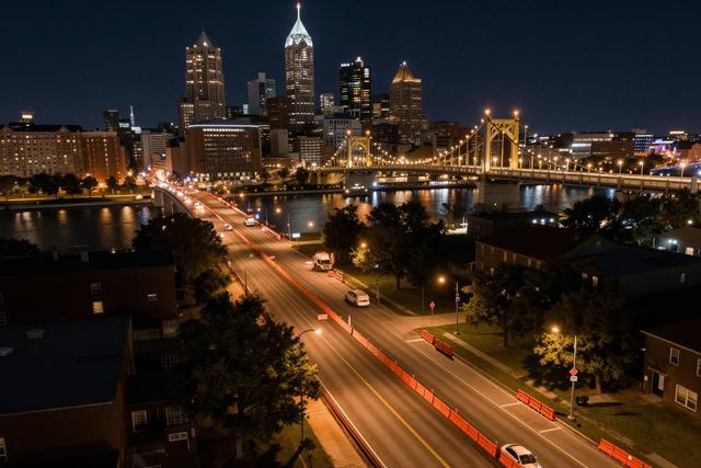 I-76 Closed for Market Street Bridge Demolition Weekend