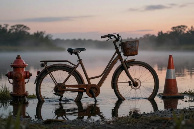 Fire Chief Warns Flood‑Damaged E‑Bikes Could Ignite Fires
