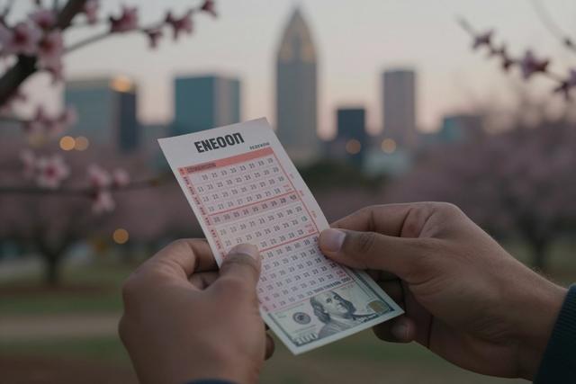 Georgia Man Wins $2 Million on $20 Scratch‑Off Ticket