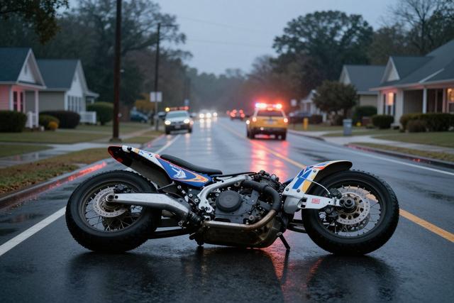 Motorcyclist Killed in Dunwoody Intersection Crash