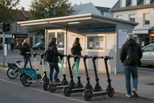 Free Bike and E‑Scooter Rides for Laval Voters
