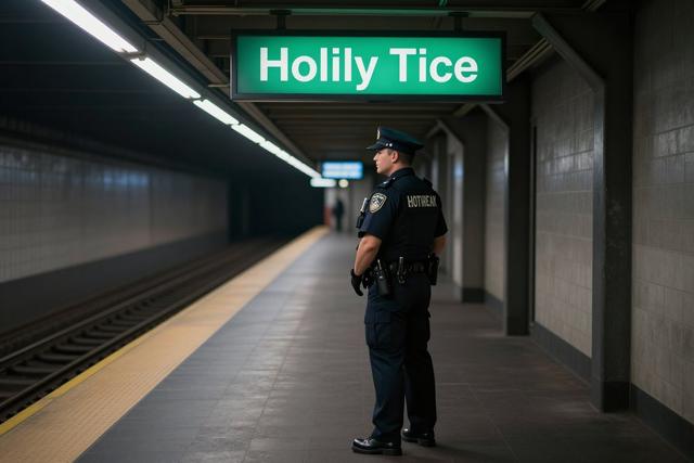 STM rejects arming constables, hires ex-police chief for subway security