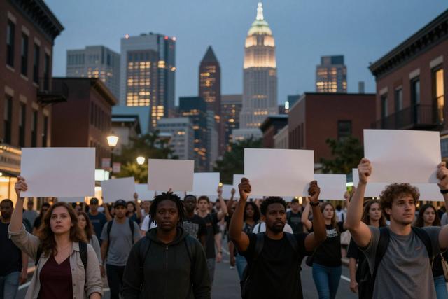 Philadelphia rally backs Cornell assault survivor