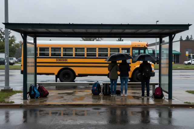 Flood Closure Cuts Weekly Class Time for Winnipeg Students